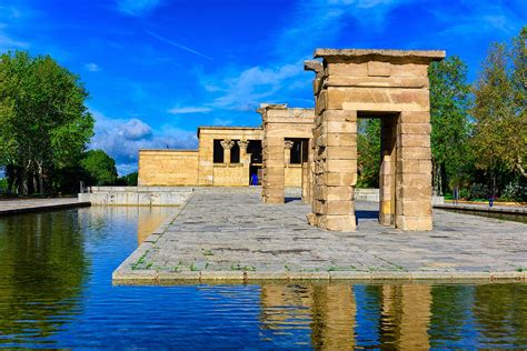 Temple of Debod 